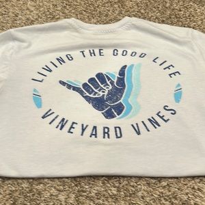 Mens Vineyard Vines dunes t-shirt
